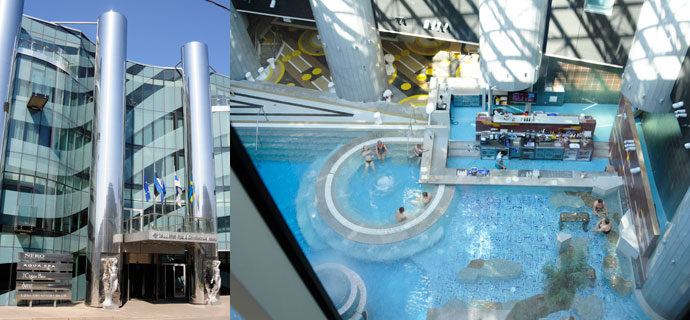 Baltic queen spa